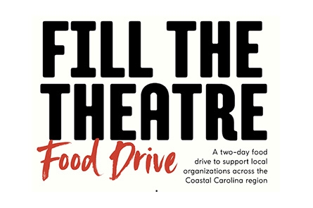 Fill the Theatre Food Drive